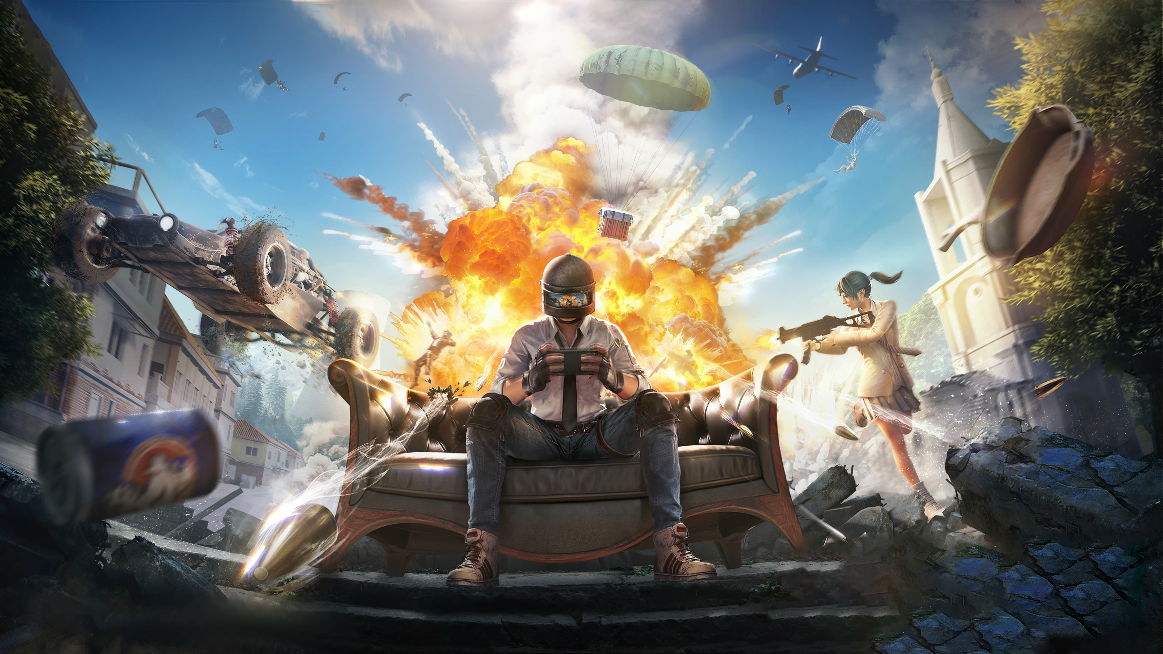 PUBG Cheat